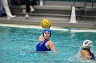 WWPolo vs CC  Wheaton College Women’s Water Polo compete in their sports inaugural match vs Connecticut College. - Photo By: KEITH NORDSTROM : Wheaton, water polo, inaugural